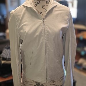 Women's Cream Jacket